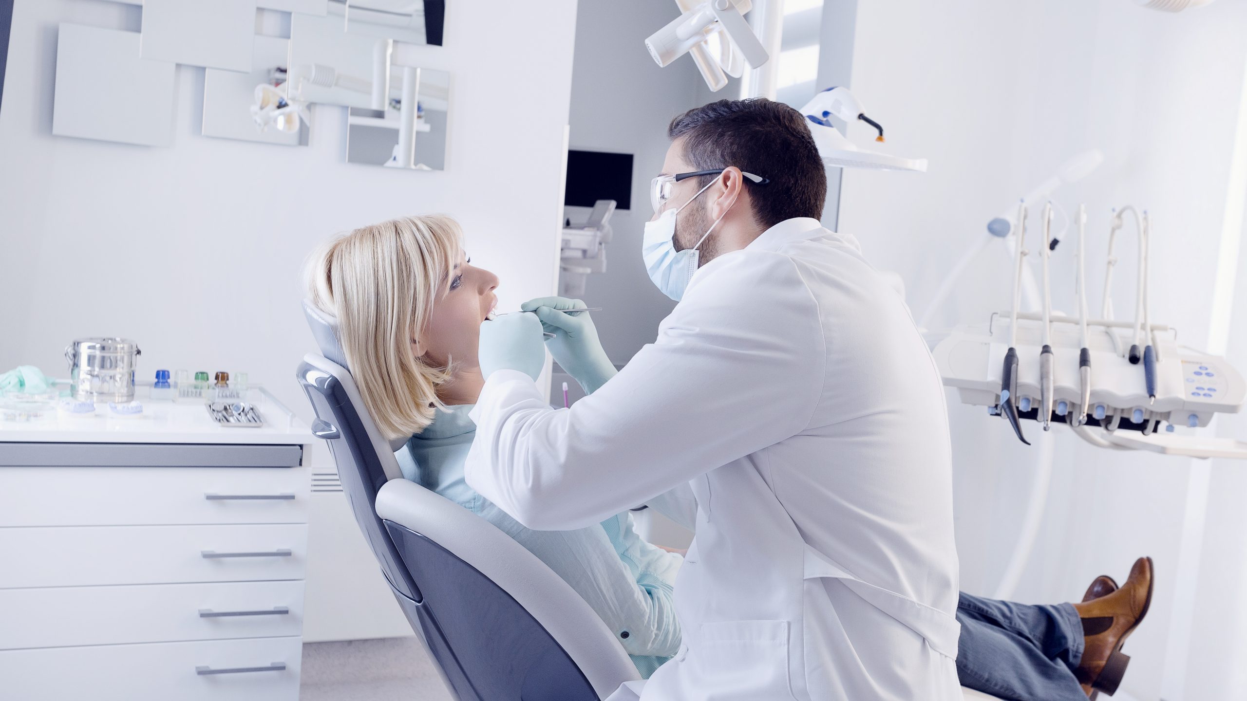 Dentist in Morris Plains, NJ