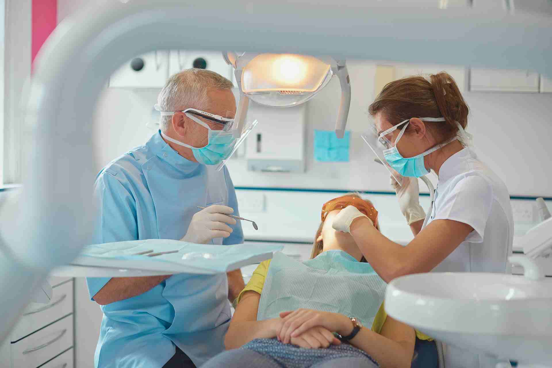 Dentist in Morris Plains, NJ
